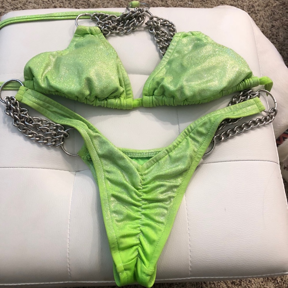 Fresh Peaches Bikini
